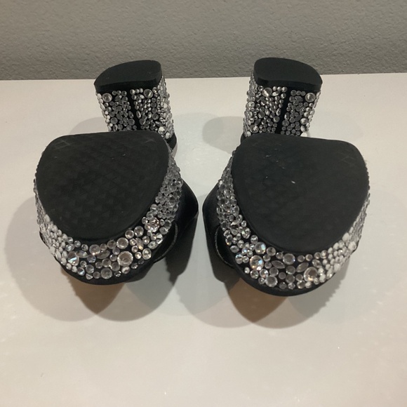 Coraline Rhine Stone Block Heel Aerosoles - Picture 8 of 10